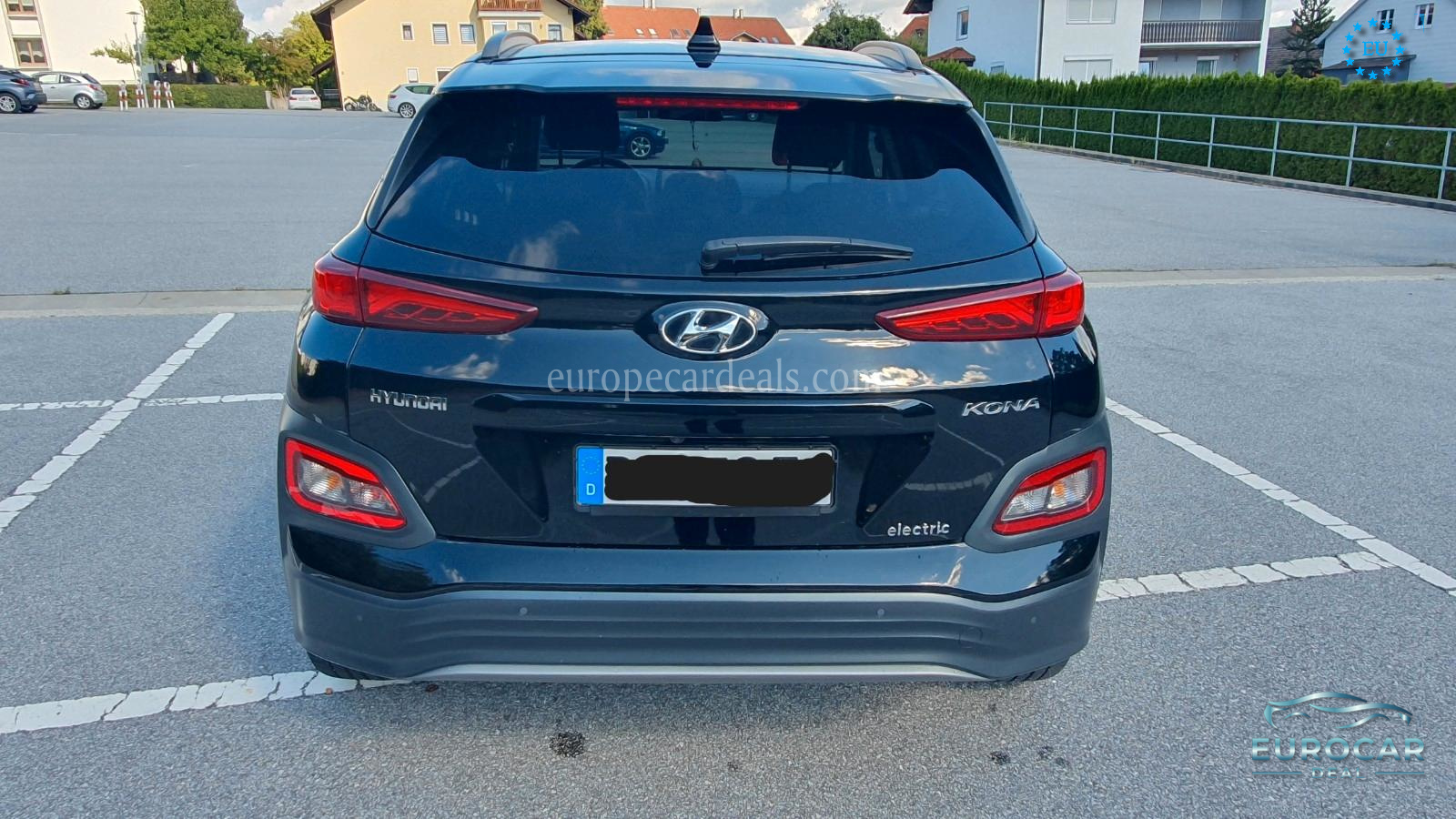 Hyundai KONA Elektro