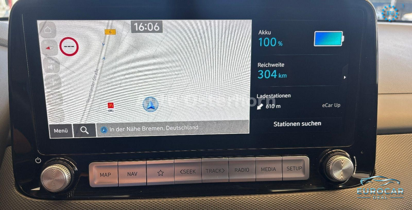 Hyundai KONA Elektro