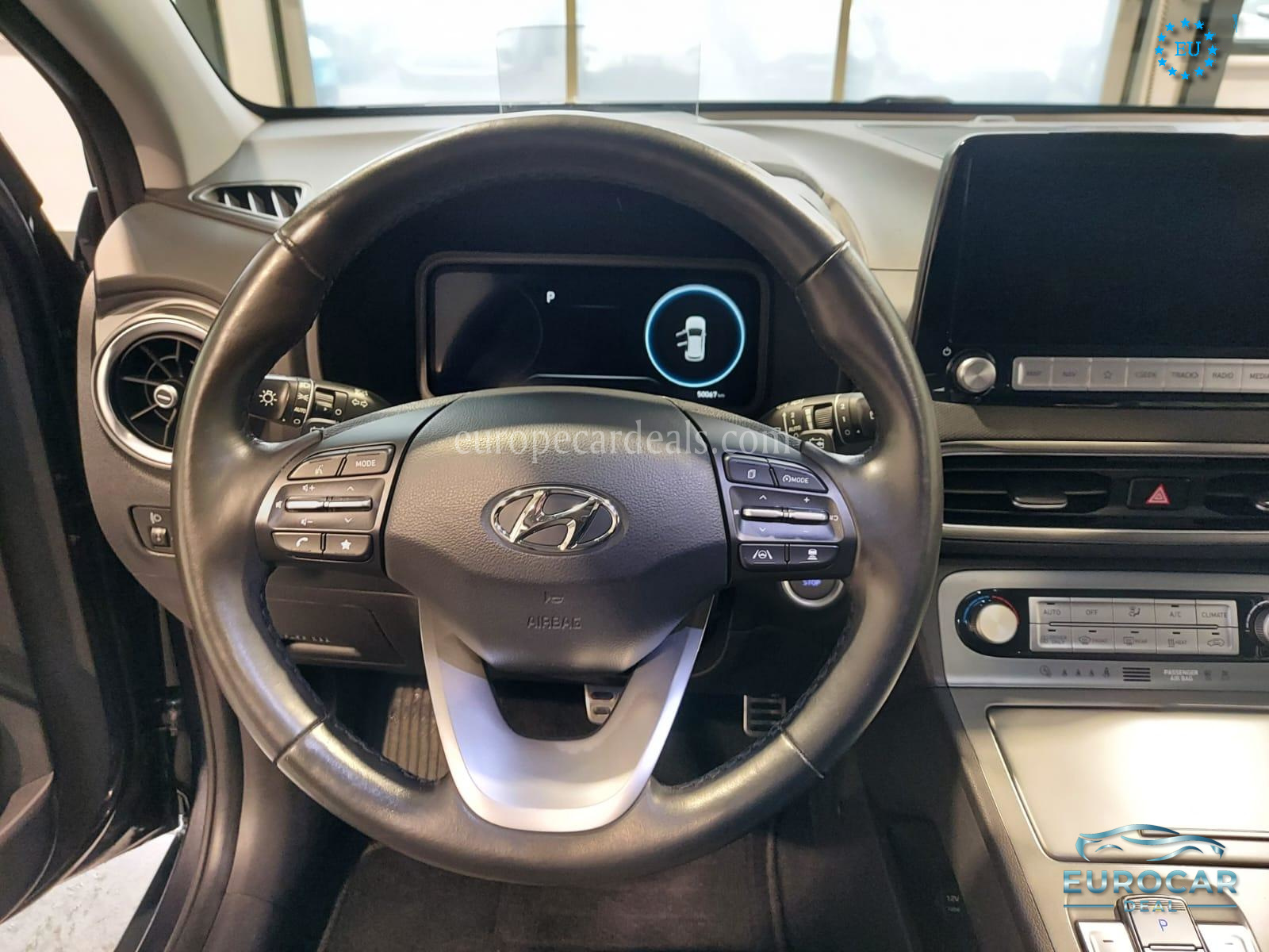 Hyundai KONA Elektro