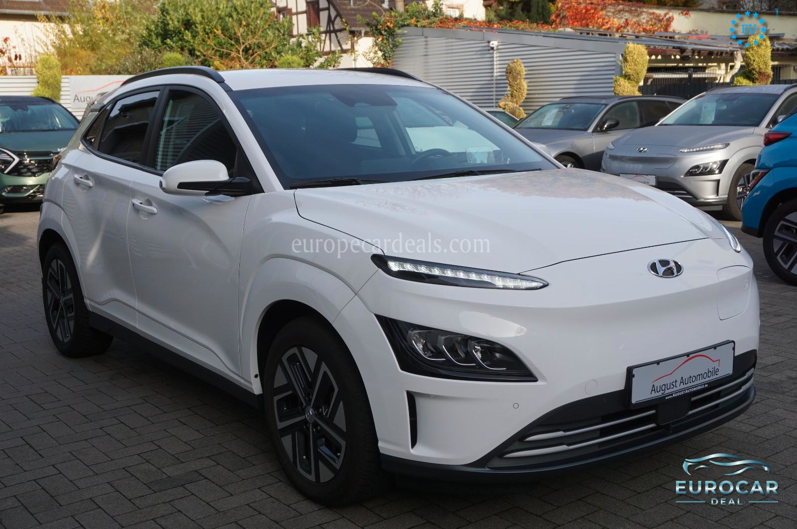 Hyundai KONA Elektro