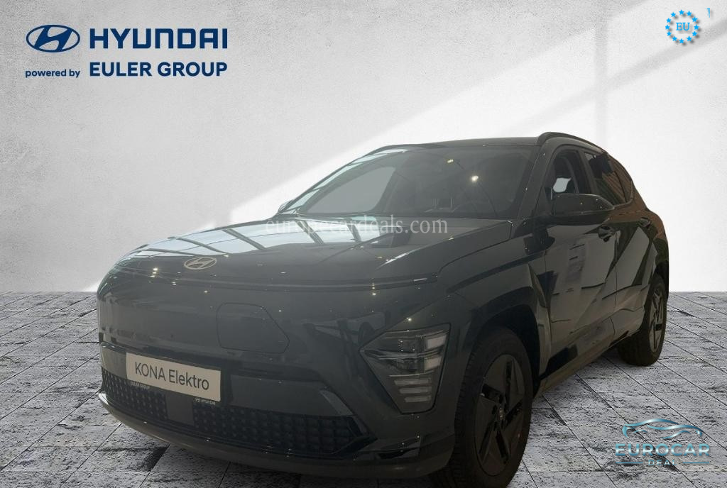 Hyundai KONA Elektro