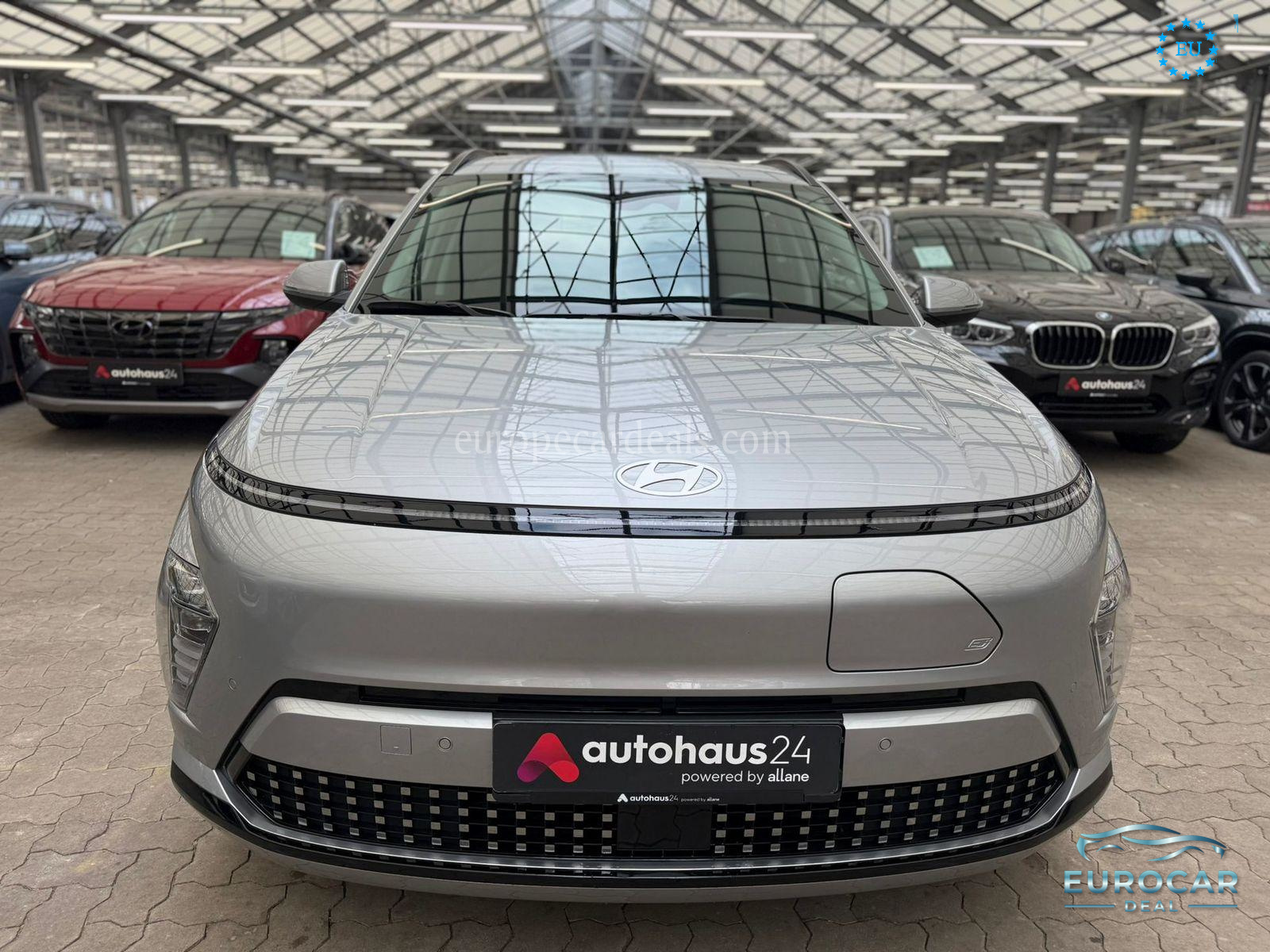 Hyundai KONA Elektro