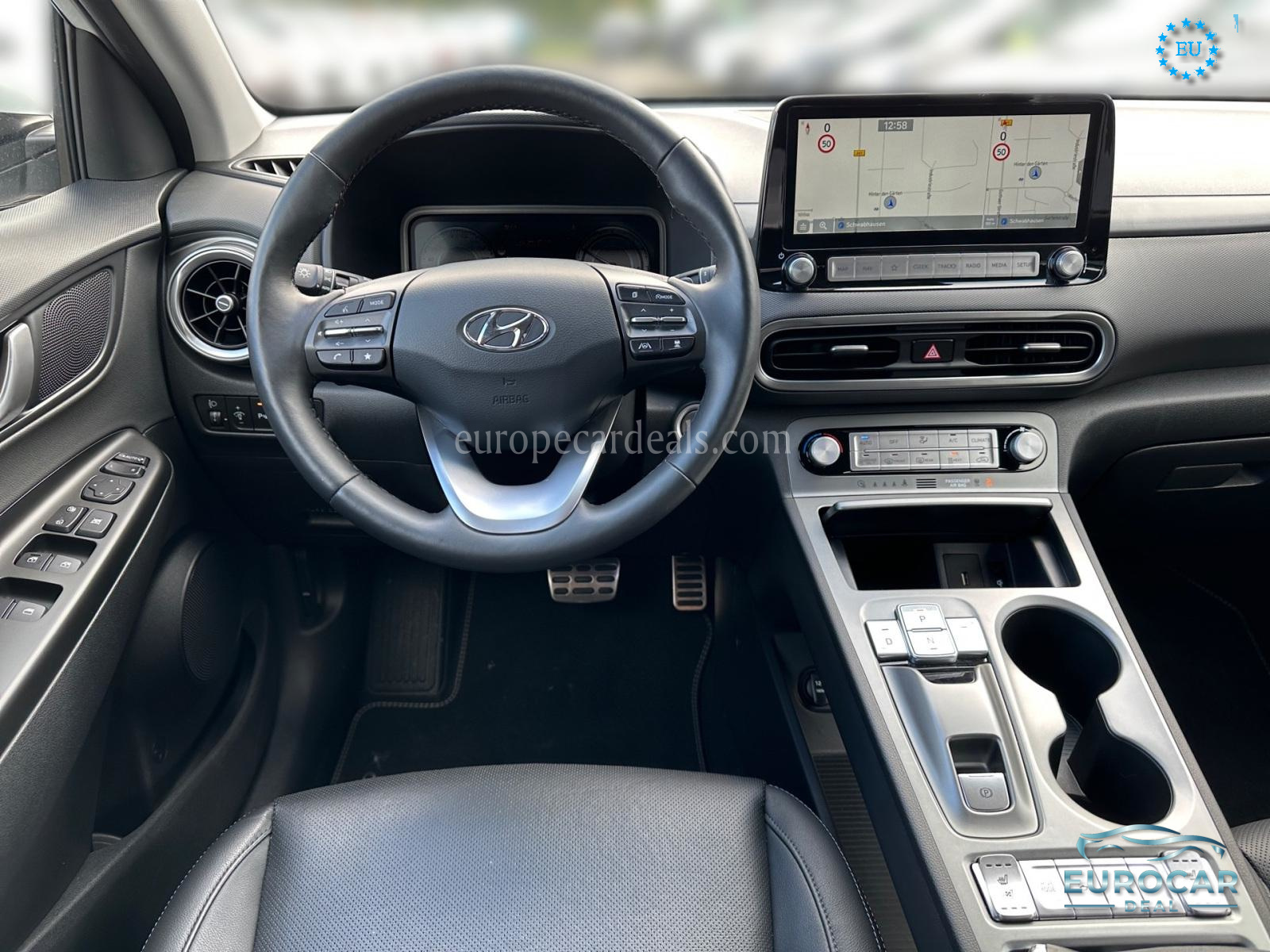 Hyundai KONA Elektro