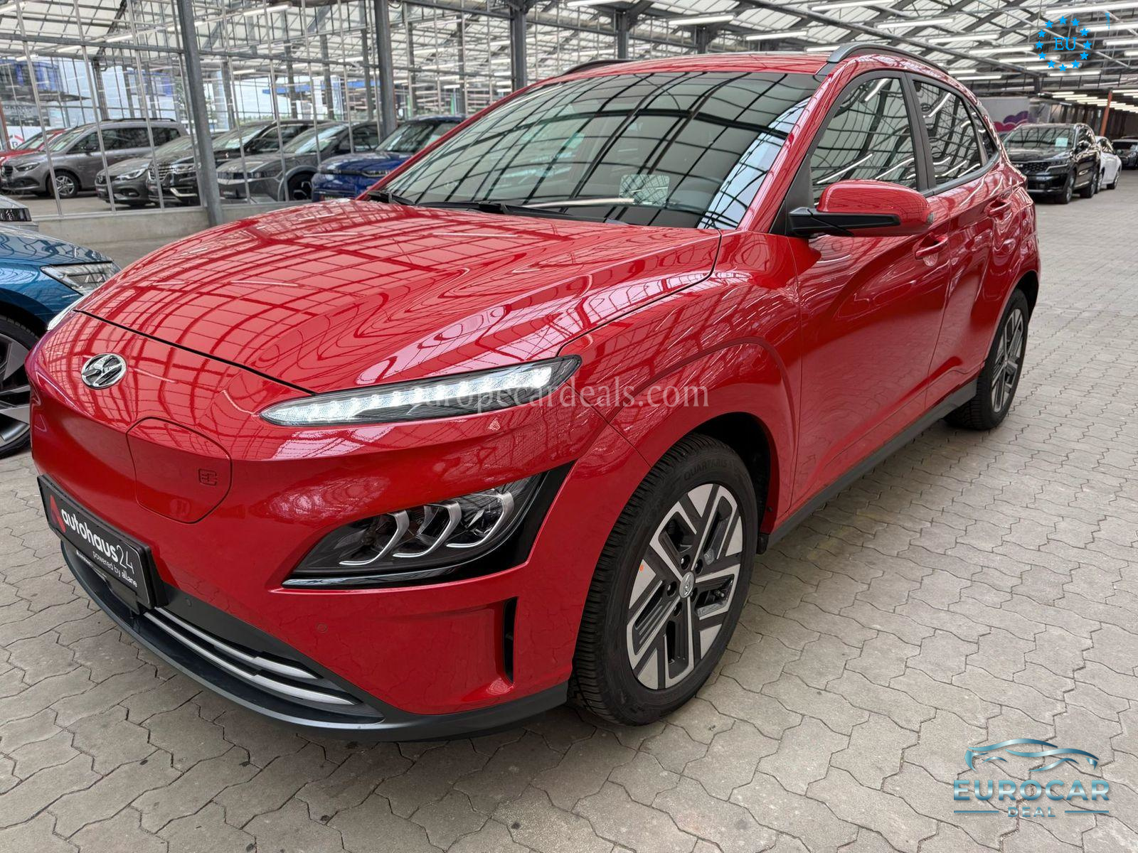 Hyundai KONA Elektro