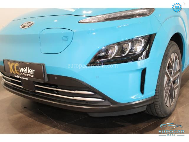 Hyundai KONA Elektro