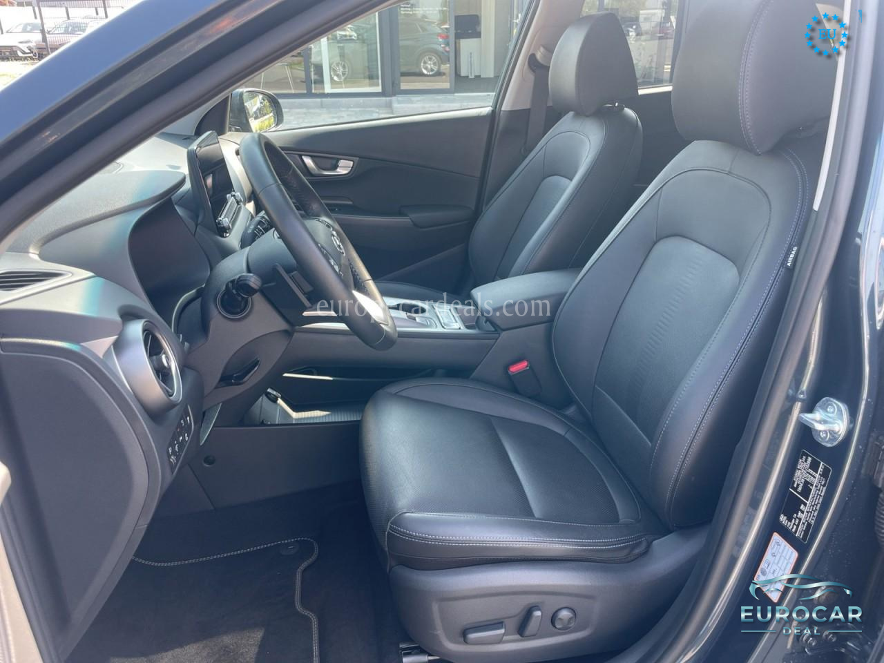 Hyundai KONA Elektro