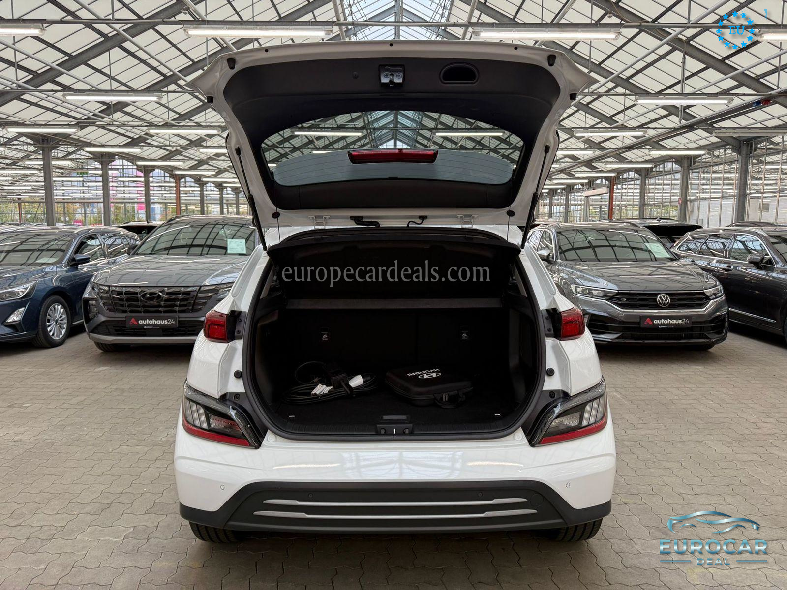 Hyundai KONA Elektro