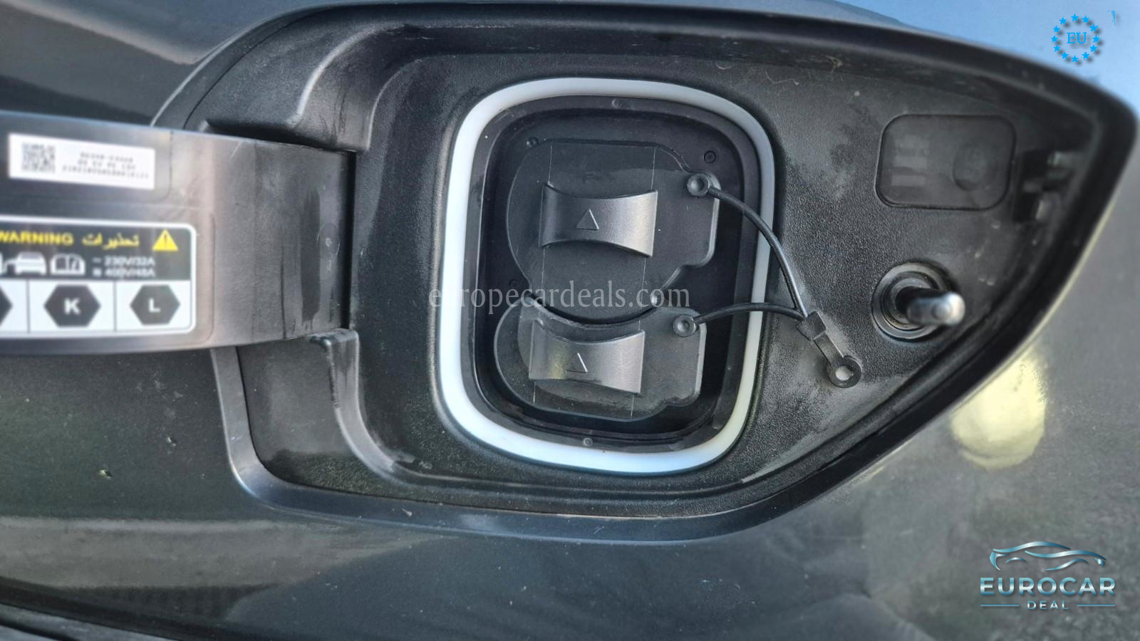 Hyundai KONA Elektro