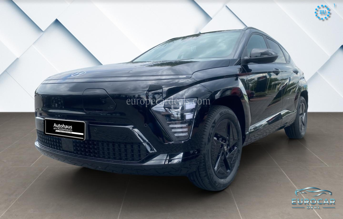 Hyundai KONA Elektro
