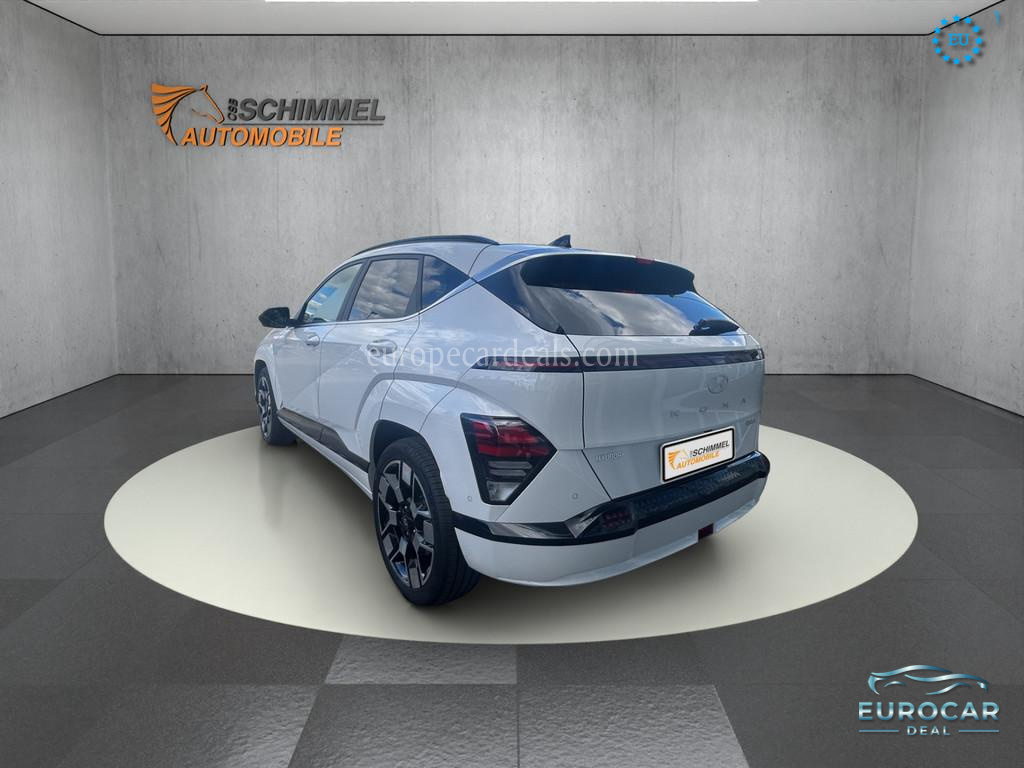 Hyundai KONA Elektro