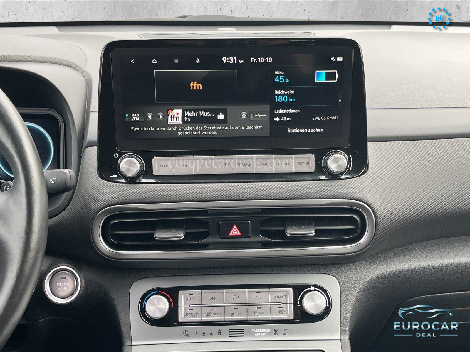 Hyundai KONA Elektro