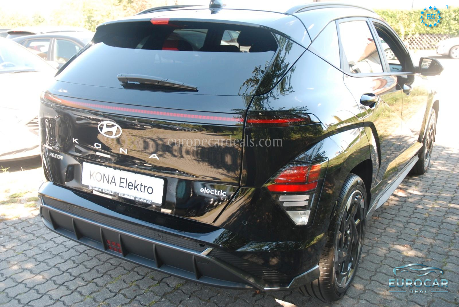 Hyundai KONA Elektro