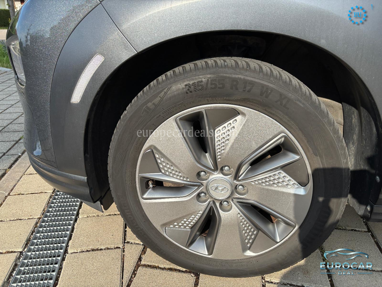 Hyundai KONA Elektro