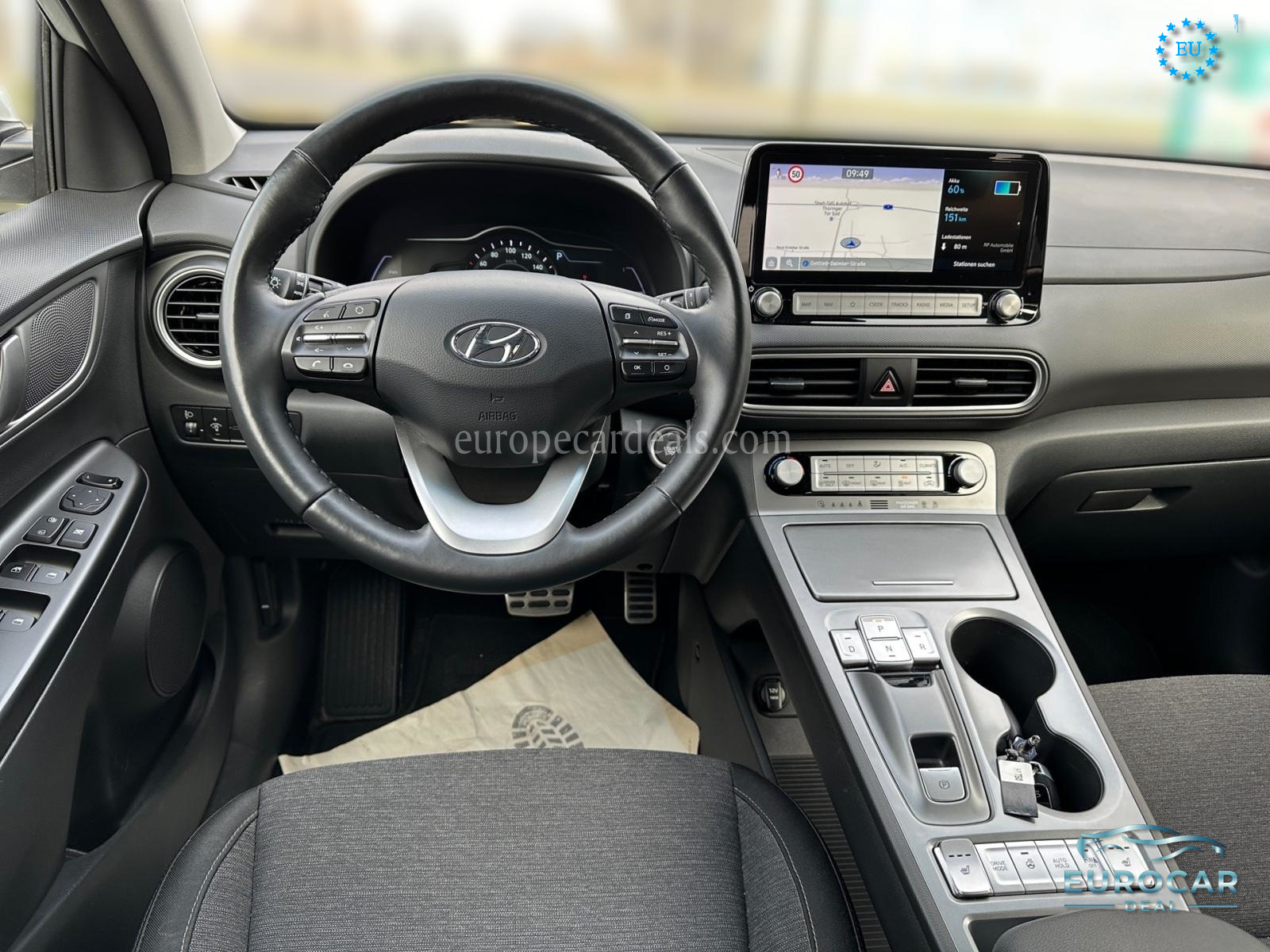 Hyundai KONA Elektro