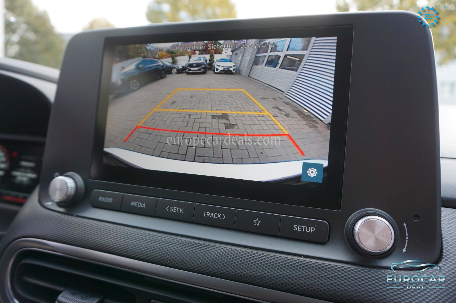 Hyundai KONA Elektro