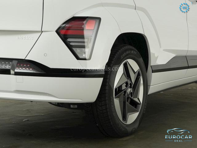 Hyundai KONA Elektro