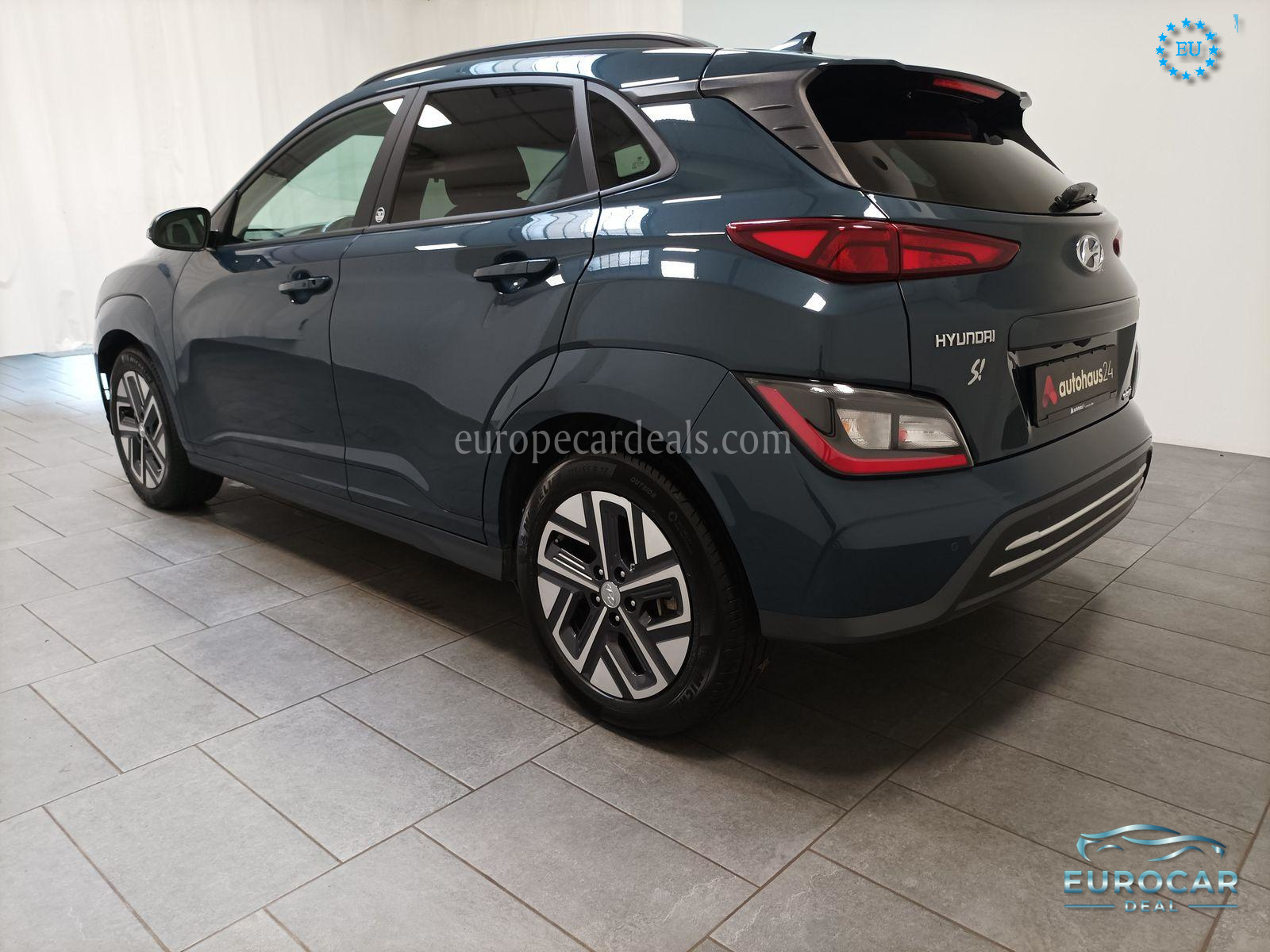 Hyundai KONA Elektro