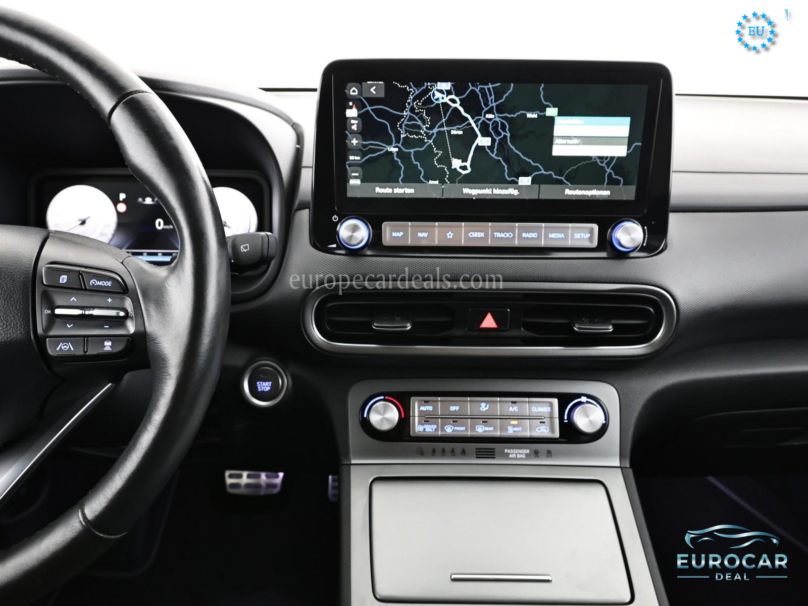 Hyundai KONA Elektro