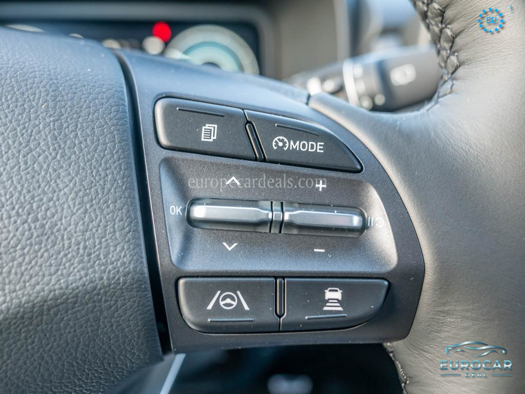 Hyundai KONA Elektro