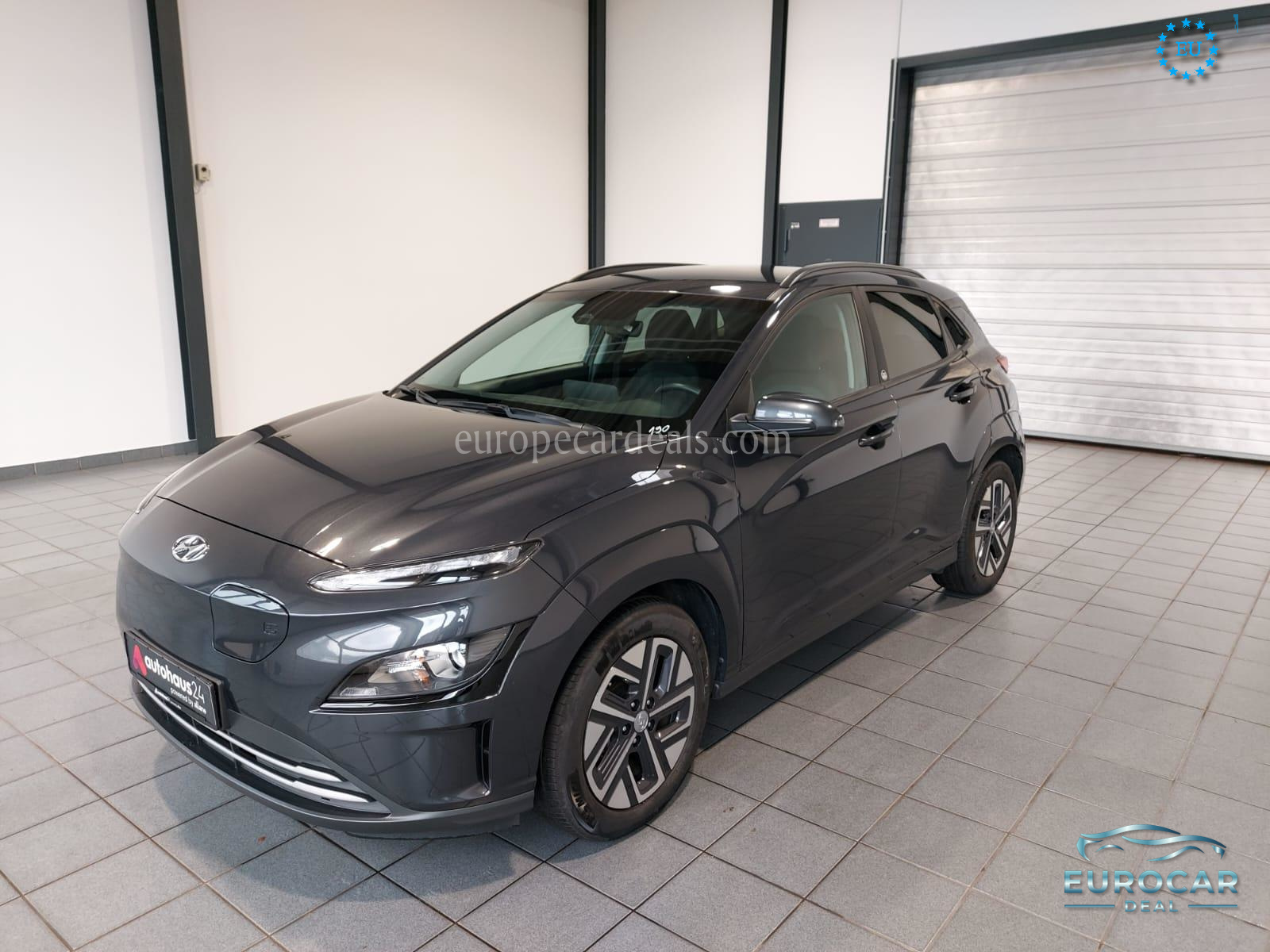 Hyundai KONA Elektro