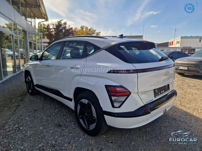 Hyundai KONA Elektro