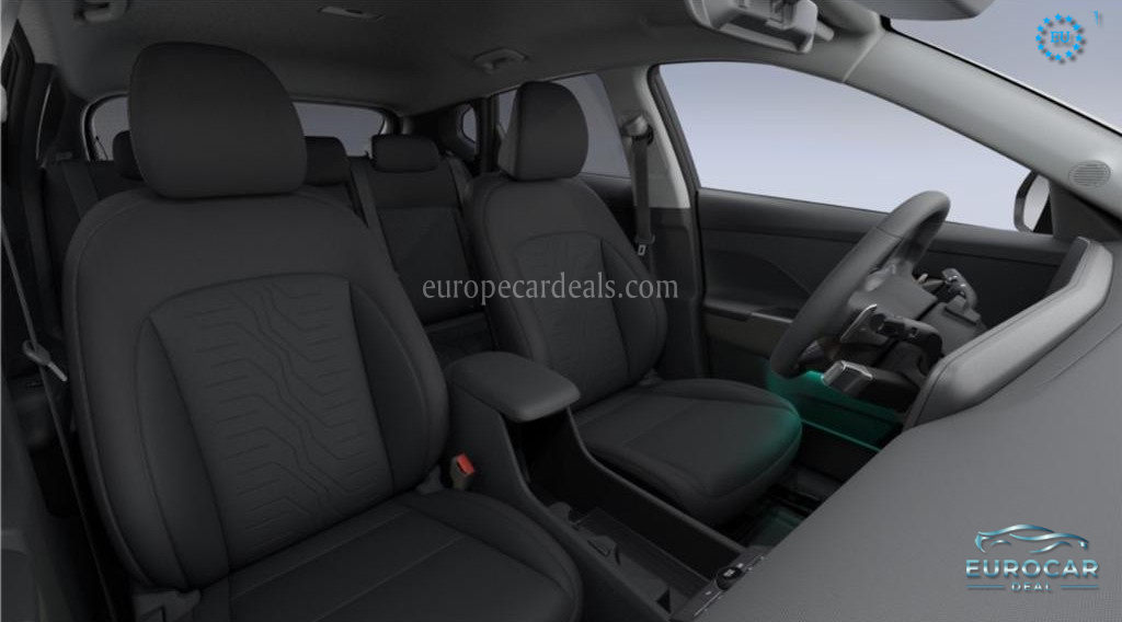 Hyundai KONA Elektro