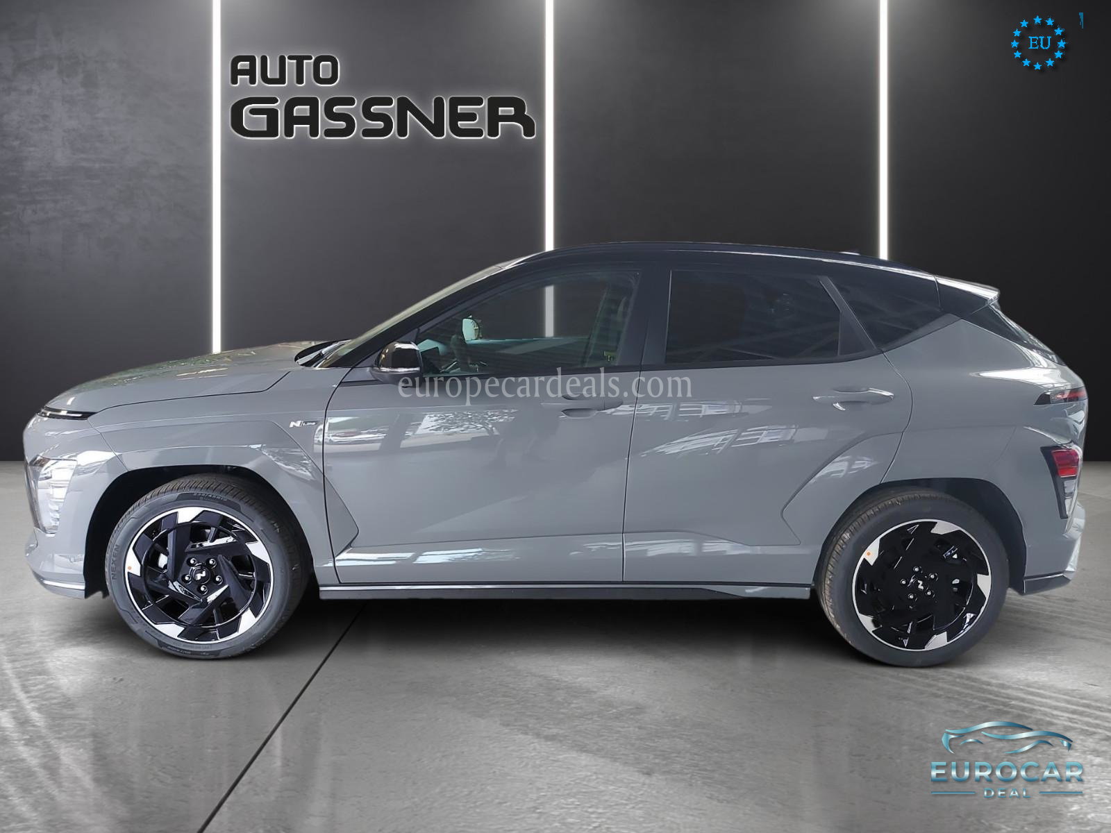 Hyundai KONA Elektro
