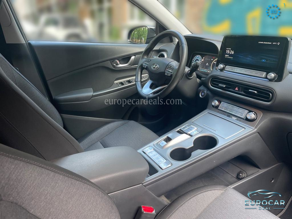 Hyundai KONA Elektro