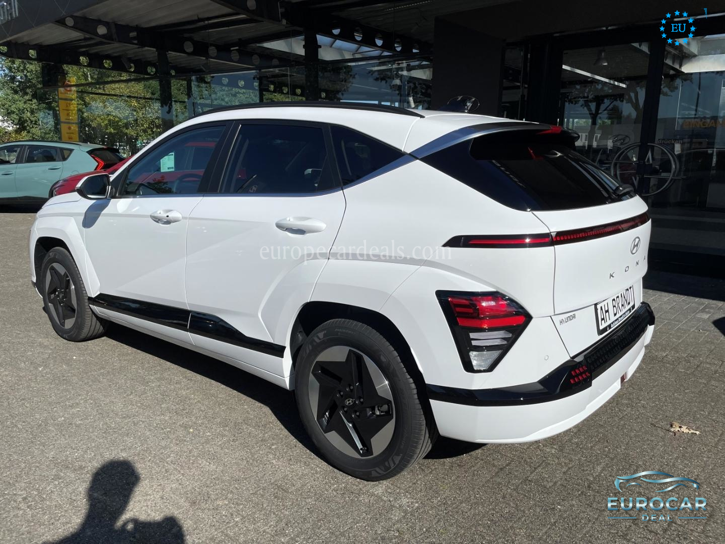 Hyundai KONA Elektro