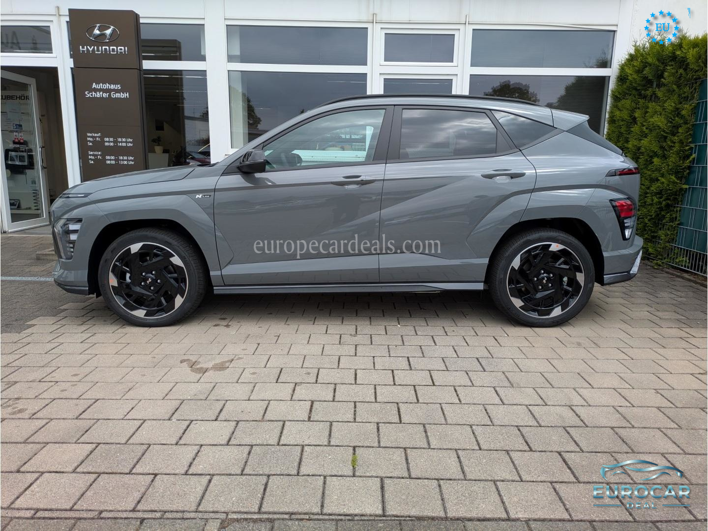 Hyundai KONA Elektro