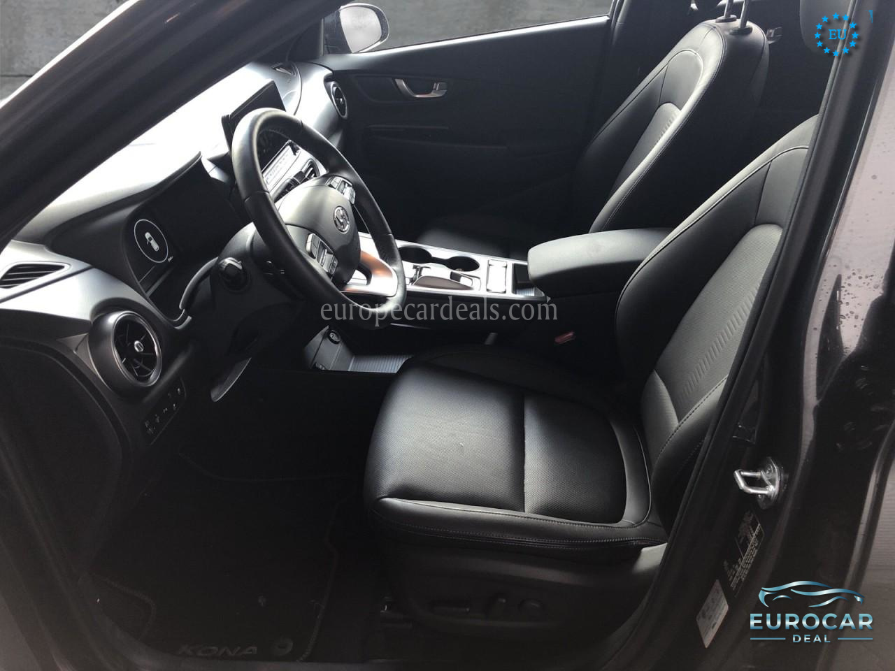 Hyundai KONA Elektro