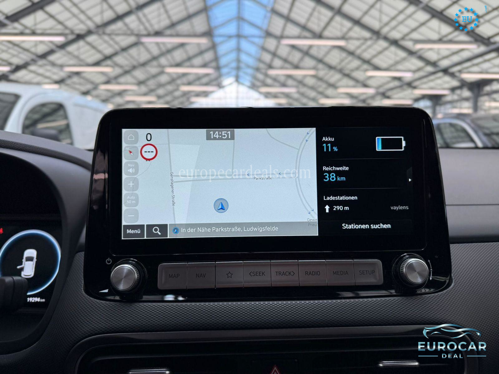 Hyundai KONA Elektro