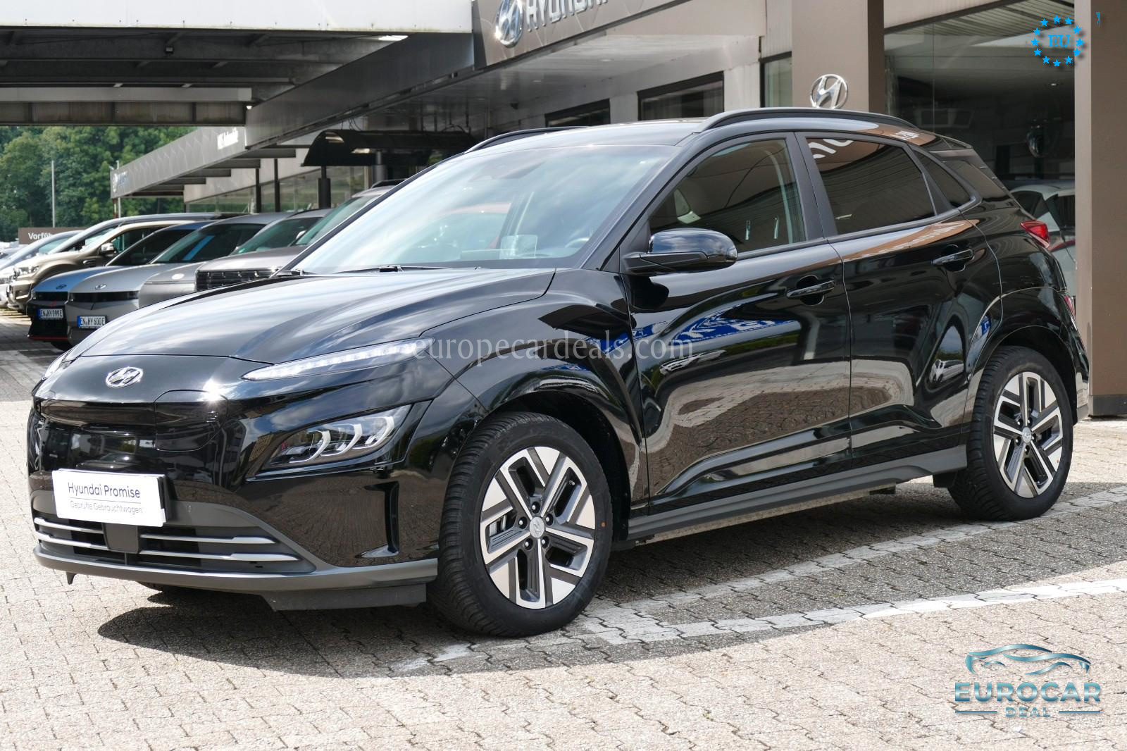 Hyundai KONA Elektro