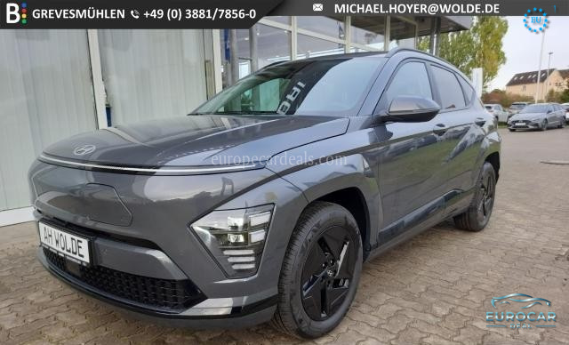 Hyundai KONA Elektro
