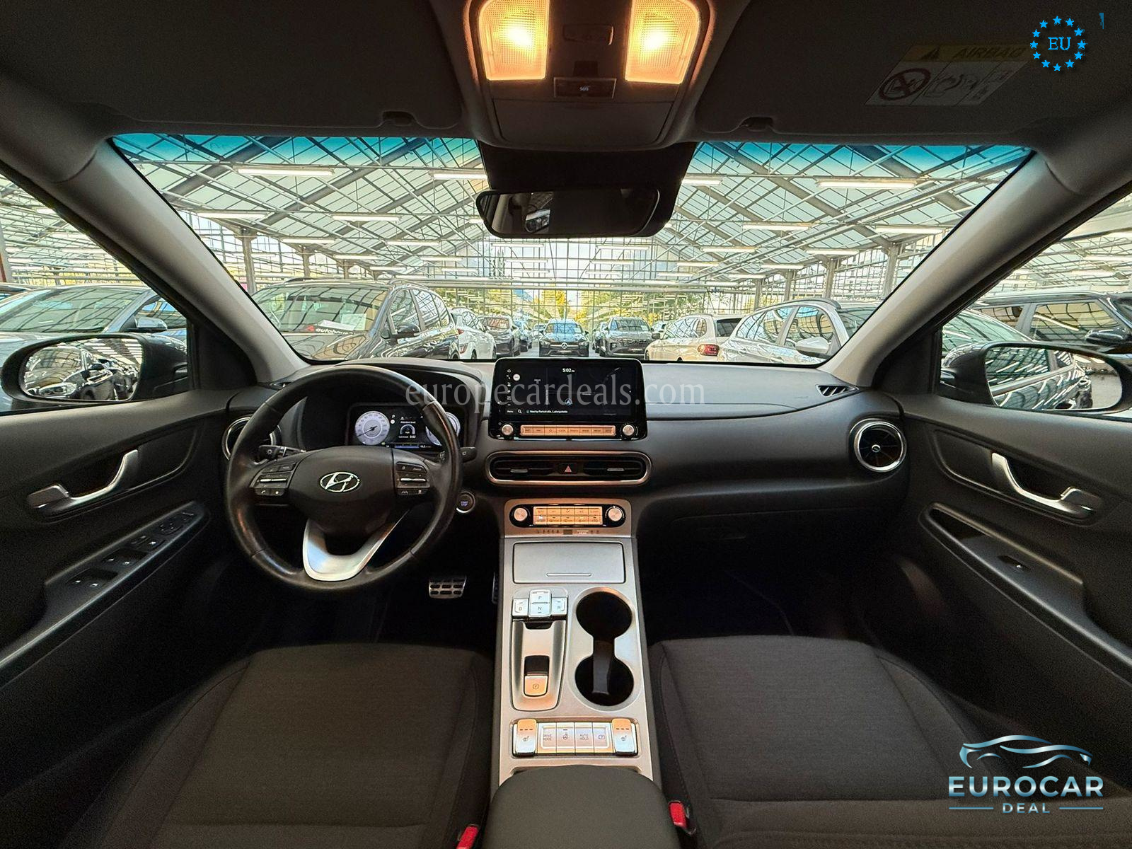 Hyundai KONA Elektro