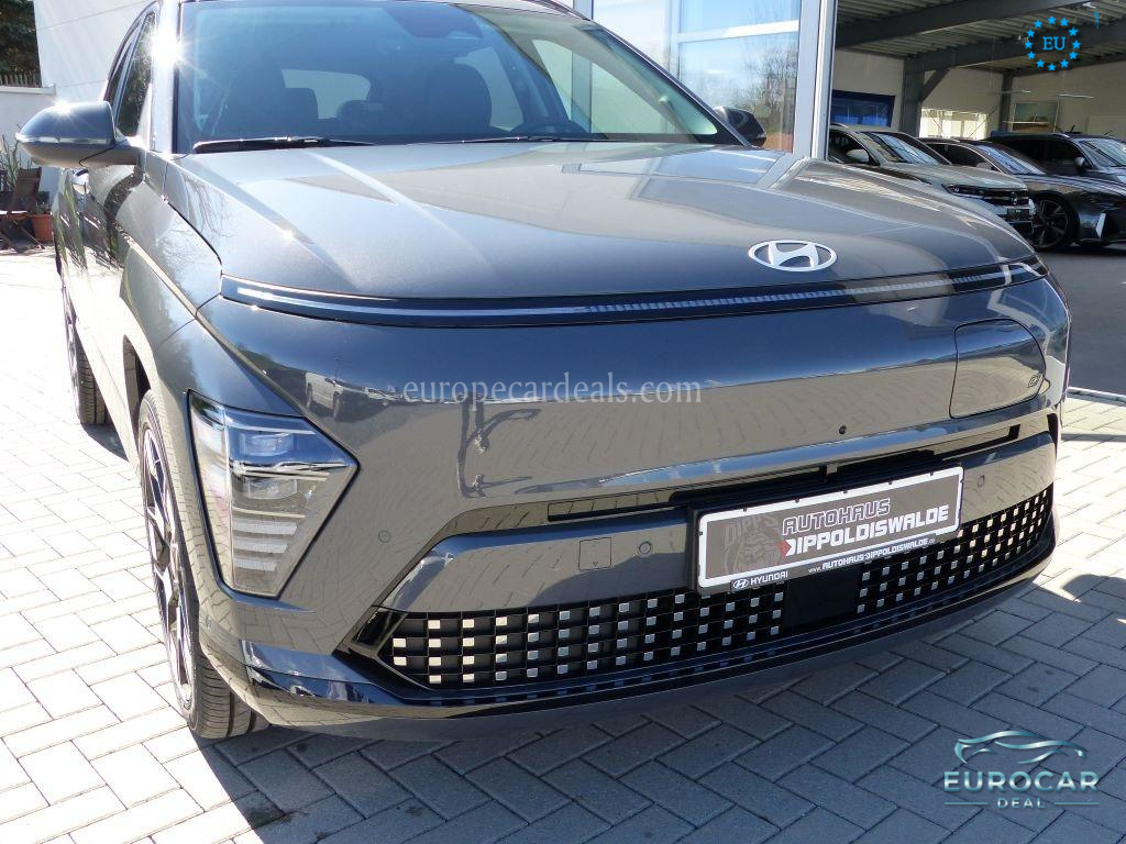 Hyundai KONA Elektro