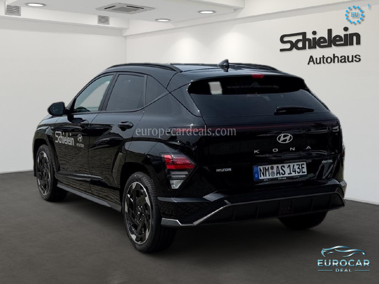 Hyundai KONA Elektro