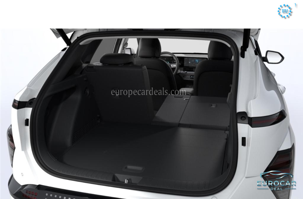 Hyundai KONA Elektro