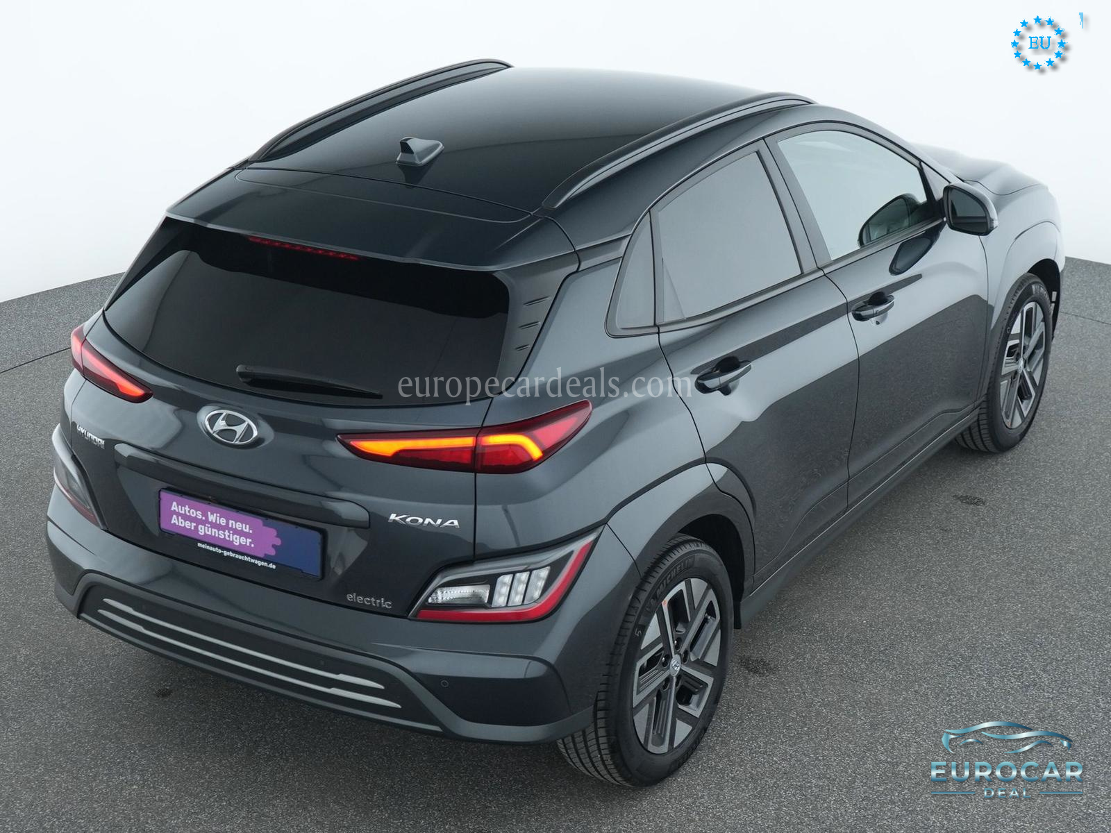 Hyundai KONA Elektro