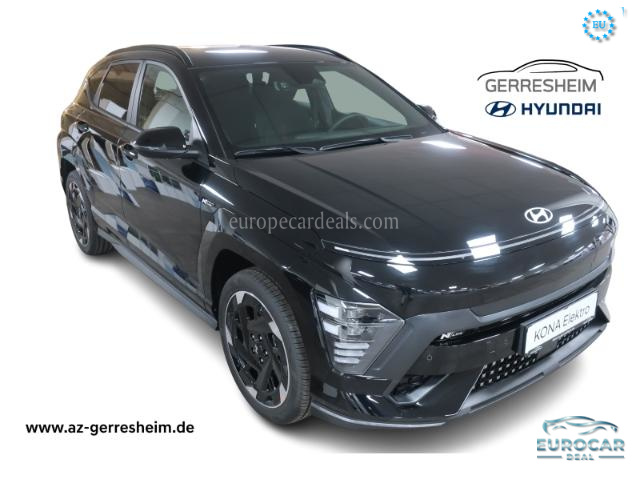 Hyundai KONA Elektro