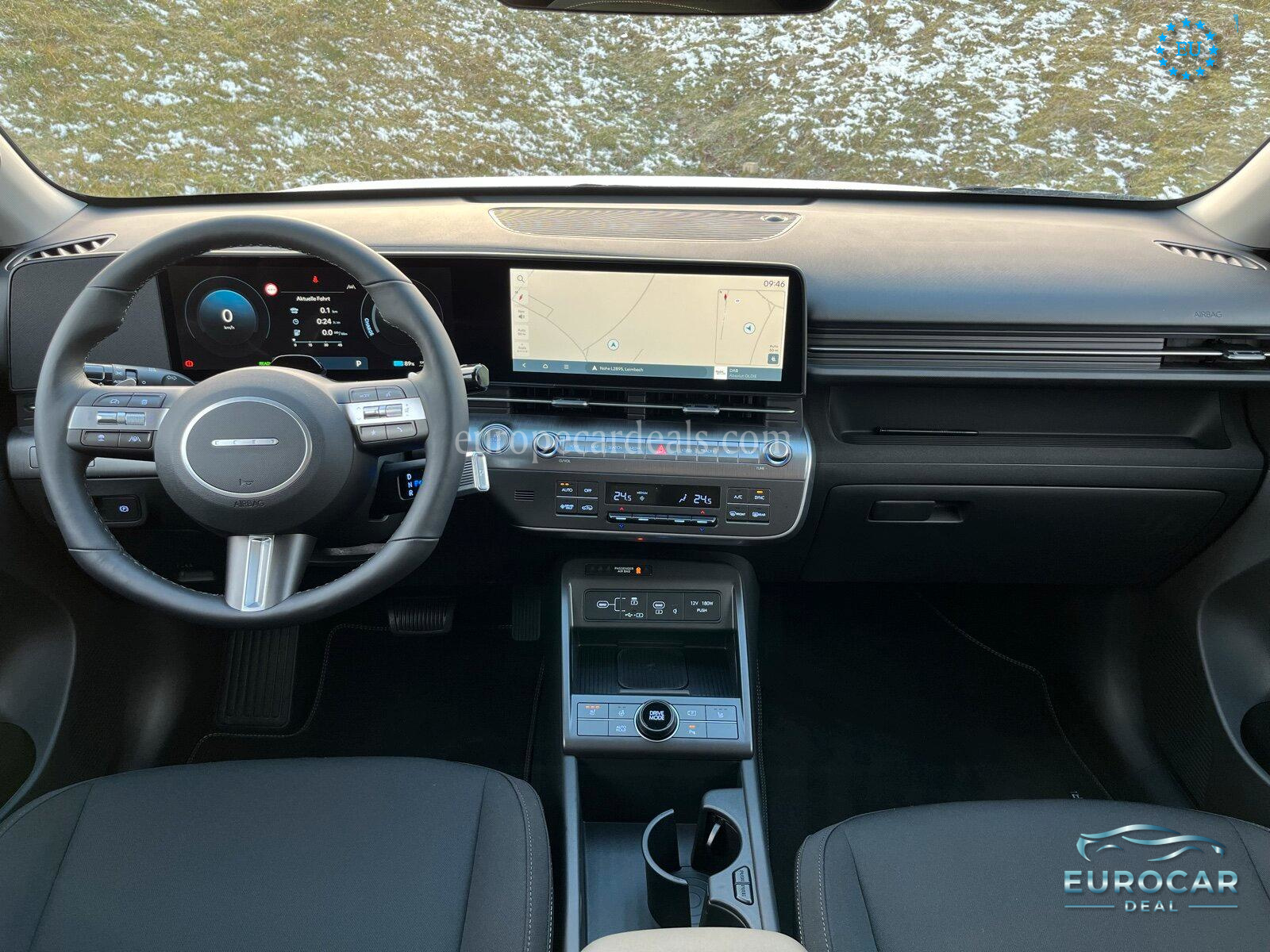 Hyundai KONA Elektro