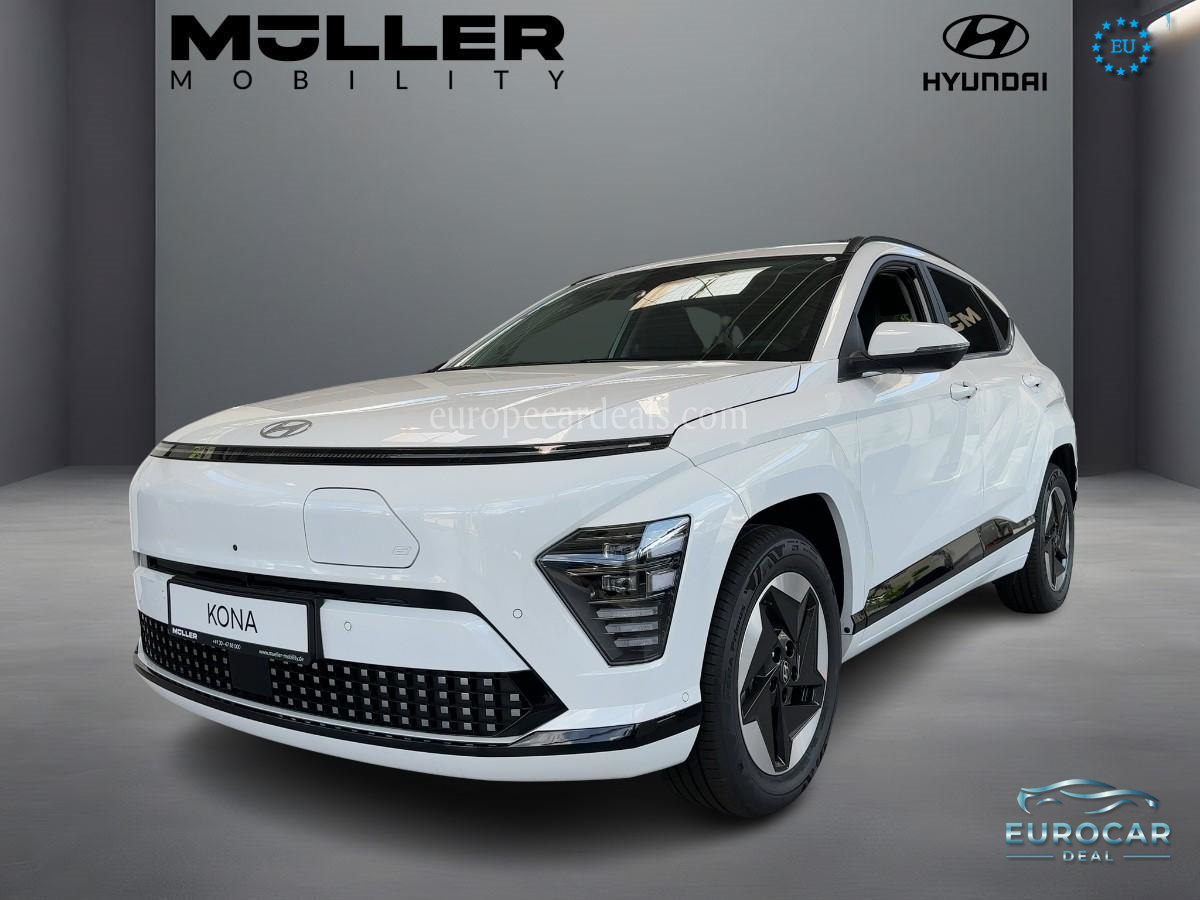 Hyundai KONA Elektro