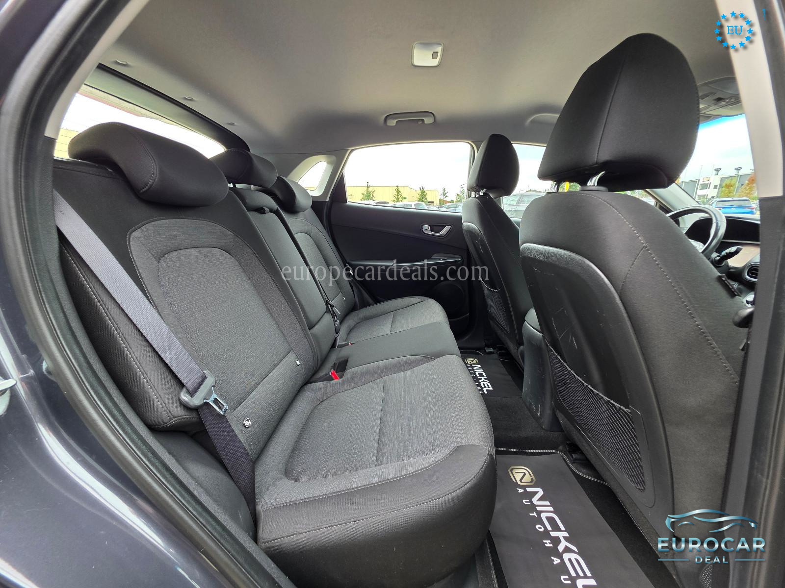 Hyundai KONA Elektro