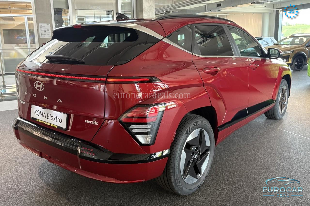Hyundai KONA Elektro