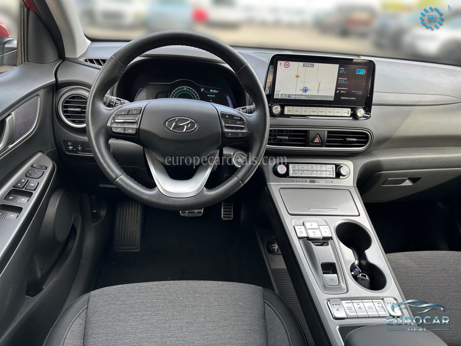 Hyundai KONA Elektro