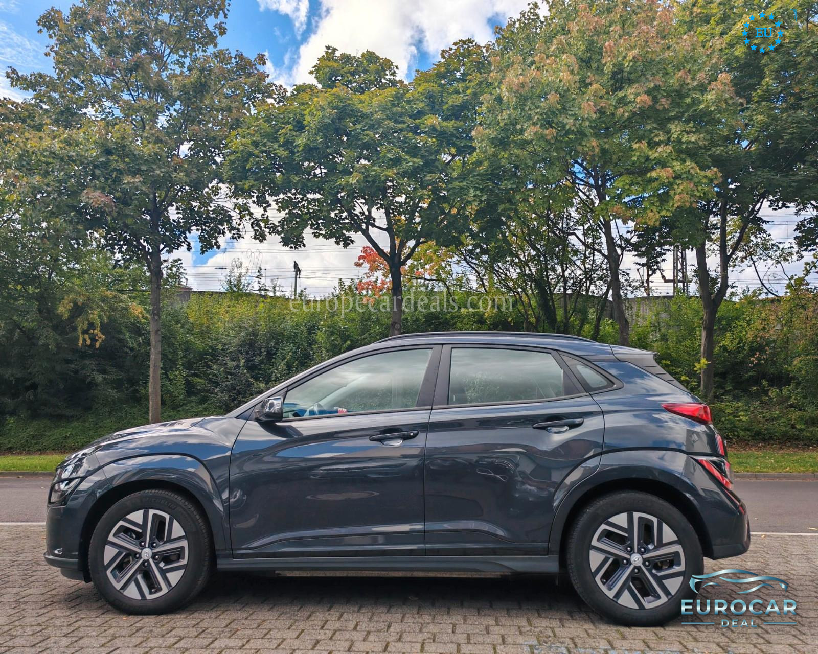 Hyundai KONA Elektro