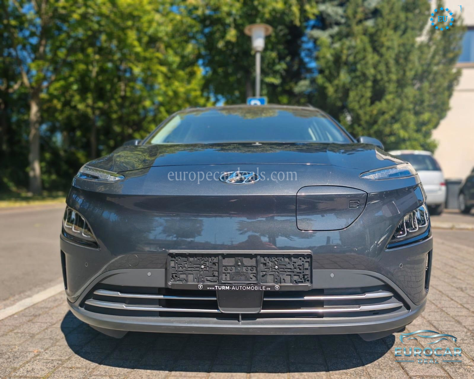 Hyundai KONA Elektro