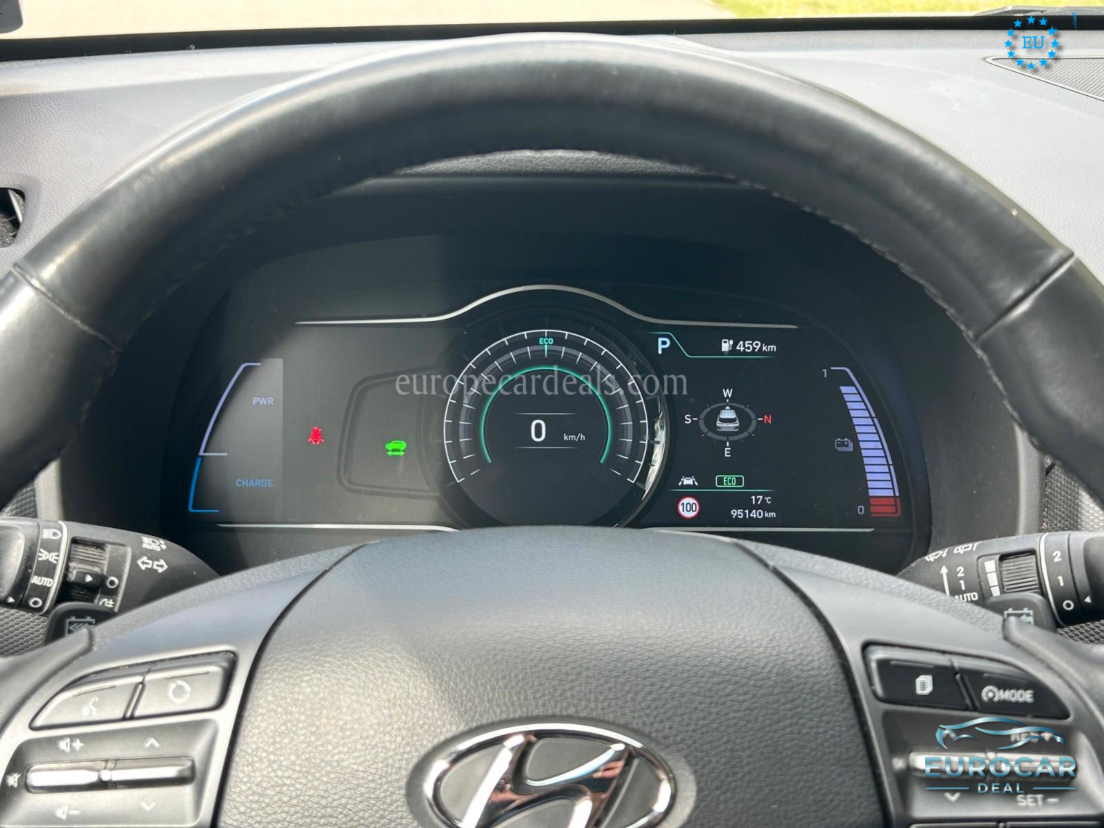 Hyundai KONA Elektro