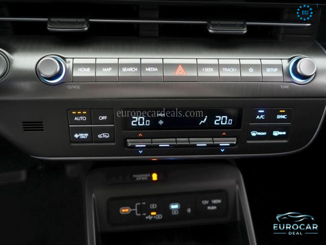 Hyundai KONA Elektro