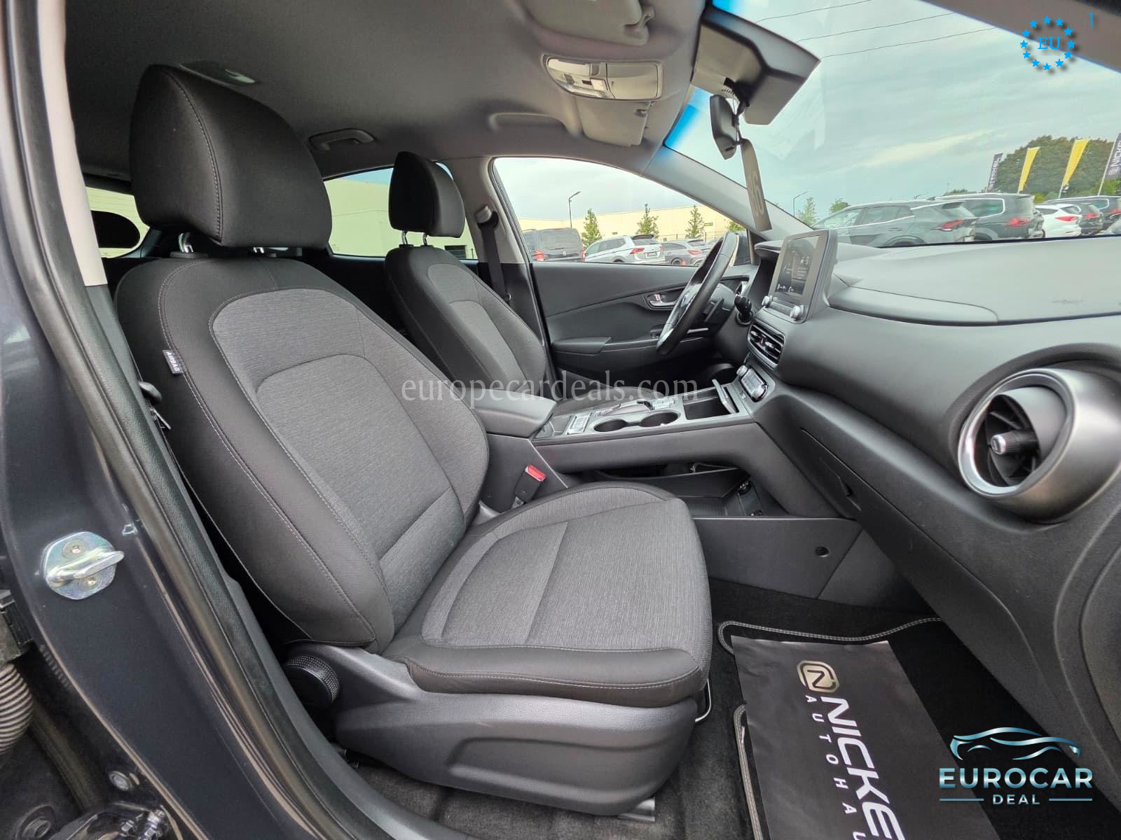 Hyundai KONA Elektro